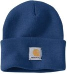 Carhartt Herren Knit Cuffed Beanie Beanie Hat, Lakeshore, Einheitsgr&ouml;&szlig;e