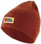 Fj&auml;llr&auml;ven Vardag Classic Beanie, One Size, Terracotta Brown
