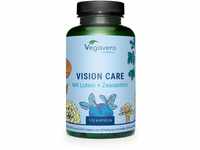 VISION CARE Vegavero® | Augenvitamine: Lutein & Zeaxanthin | SEHKRAFT & AUGEN*...
