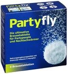 Partyfly 4 Elektrolyt-Brausetabletten isotonisch und vegan