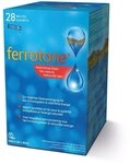 Ferrotone Eisen Liquid &ndash; Bei Eisenmangel & M&uuml;digkeit &ndash; Nat&uuml;rliche...