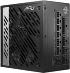 MSI MPG A1000G PCIE5 Netzteil EU Stecker, 1000W, 80 Plus Gold Zertifiziert,
