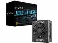 EVGA Supernova 850 GM, 80 Plus Gold 850W, Fully Modular, ECO Mode withFDB Fan,...