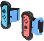 Armb&auml;nder f&uuml;r Just Dance 2026-2022 und Zumba, f&uuml;r Nintendo Switch und OLED 
