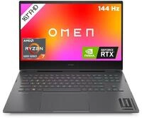 OMEN Gaming Laptop | 16,1" FHD IPS 144Hz Display | AMD Ryzen 7 6800H | 16 GB DDR5 RAM