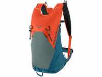 Dynafit Radical 23 Backpack Colorblock-Blau-Grau-Rot - Komfortabler durchdachter