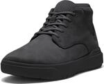 Timberland TB0A5SSM - Heren sneakersVrije tijd Half-Hoog - Kleur: Schwarz -...
