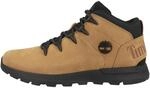 TRONCHETTO E STIVALETTO Uomo TIMBERLAND TB0A2FEP2311 SPRINT TREKKER WHEAT BOOTS