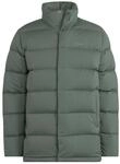 Adidas Herren Jacket (Down) Helionic Mid J, Green Oxide, HG6282, L