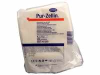 Pur Zellin 4x5 cm steril Rolle zu 500 Stück, 1 St