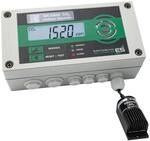 Schabus Profi GX-D500 CO2-Warnger&auml;t f&uuml;r Kohlendioxid, CO2 Warnsystem mit...