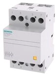 SIEMENS - INSTA-Sch&uuml;tz mit 4 Schlie&szlig;ern Kontakt f&uuml;r AC 230V 63A