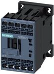 Siemens Hilfsstromz&auml;hler, 4 NA, 24 V, S00 Feder