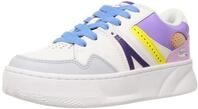 Lacoste Damen Low-Top Sneaker L005 222 1 SFA, Frauen Halbschuhe