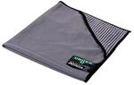 Unger Ninja Microwipe (60 x 80 cm, zum Reinigen von Fenster und Spiegel,