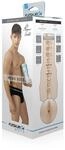 Fleshjack Reno Gold GoldenBoy (Butt) - SuperSkin Masturbator, Sex-Spielzeug...
