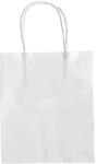 folia 22400 - Papiert&uuml;ten aus Kraftpapier, Geschenkt&uuml;ten, 20 St&uuml;ck, 24 x 12 x 31