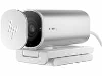 HP 960 4K Streaming Webcam | 4K UHD Auflösung | 60 FPS | 100° Sichtfeld | 360°