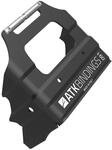 Black Diamond Harscheisen ATK - Snowshoeing - Schwarz - Unisex - Erwachsene -