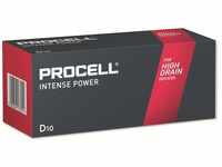 Duracell Batterie Procell Alkaline - LR20 Mono D 10er