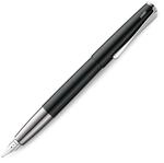 LAMY studio F&uuml;llhalter 069 - F&uuml;ller aus Edelstahl in schwarz-gr&uuml;nem Lack-Finish