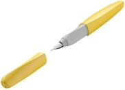 Pelikan F&uuml;ller Twist Bright Sunshiner M f&uuml;r Rechts & Linksh&auml;nder