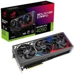ASUS ROG Strix GeForce RTX 4090 24GB Gaming Grafikkarte (DLSS 3, PCIe 4.0, 24GB