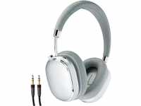 MEDION E62474 Over Ear Kopfhörer mit ANC (Kabellos, Bluetooth, Active Noise