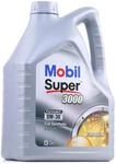 MOBIL Motor&ouml;l 0W-30 3000 Motor &Ouml;l ACEA C2 Formula F 5L Kompatibel mit FORD Fiesta