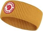 Fjallraven Fjallraven Fj&auml;llr&auml;ven Unisex 1960 Logo Headband Hat, Mustard Yellow,