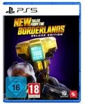 New Tales from the Borderlands Deluxe USK & PEGI [Playstation 5]