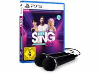 Let's Sing 2023 German Version [+ 2 Mics] (PlayStation 5)