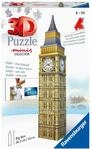 Ravensburger 3D Puzzle 11246 - Mini Big Ben - Miniaturversion des ber&uuml;hmten