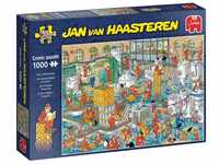 Jan van Haasteren Jumbo Spiele Jan van Haasteren Kraftbierbrauerei - Puzzle 1000