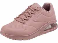 Skechers Damen UNO 2-AIR Around You Sneakers, pink, 41 EU
