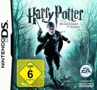 Harry Potter und die Heiligt&uuml;mer des Todes - Teil 1 [Nintendo DS]