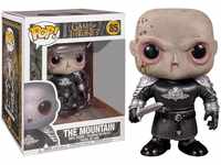 Funko Pop! TV: GOT-6" The Mountain - Gregor The Mountain Clegane - (Unmasked)...