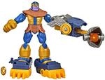 Hasbro Marvel Avengers Bend and Flex Missions Thanos Fire Mission Figure,...