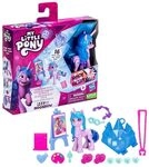 My Little Pony &ndash; Entdecke Dein Ponyfunkeln Sch&ouml;nheitsfleck-Magie Izzy Moonbow, 7,5