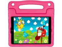 Targus THD51208GL Antimikrobielle iPad hülle für Kinder (9./8./7. Generation) 10,2