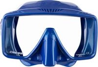 Cressi SF1 Quadratische Tauchmaske & Dry-Schnorchel - Geringes Innenvolumen -