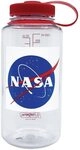 Nalgene WH Trinkflasche NASA Blau 1 L