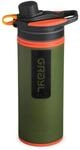 GRAYL GeoPress 710ml Outdoor Wasserfilter Trinkwasser I Eliminiert 99,99% aller