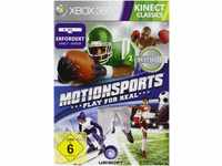 MotionSports: Play for Real (Kinect)