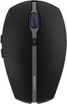 CHERRY GENTIX BT, Kabellose Bluetooth-Maus, Multi-Device-Funktion f&uuml;r bis zu 3
