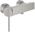 GROHE Plus | Badarmatur - Brausebatterie,mit Temperaturbegrenzer| Wandmontage 