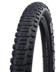 Schwalbe Johnny Watts 365 Linea Performance, Pneumatico Unisex, Nero, 65-584...