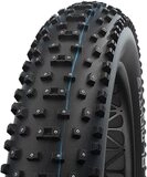 Schwalbe Al Mighty Evolution Line, Matura Unisex Adulto, Nero, 120-559 (26" x 4.80)