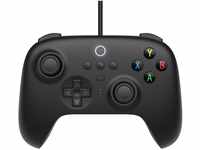 8BitDo Ultimate Wired Controller for Switch, Windows and Android - Black