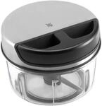 WMF Multi-Zerkleiner 650ml, manuell mit Seilzug, Kunststoff-Mixbeh&auml;lter,